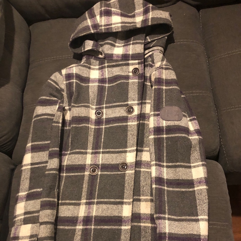 Chlorophylle winter coat. Size small